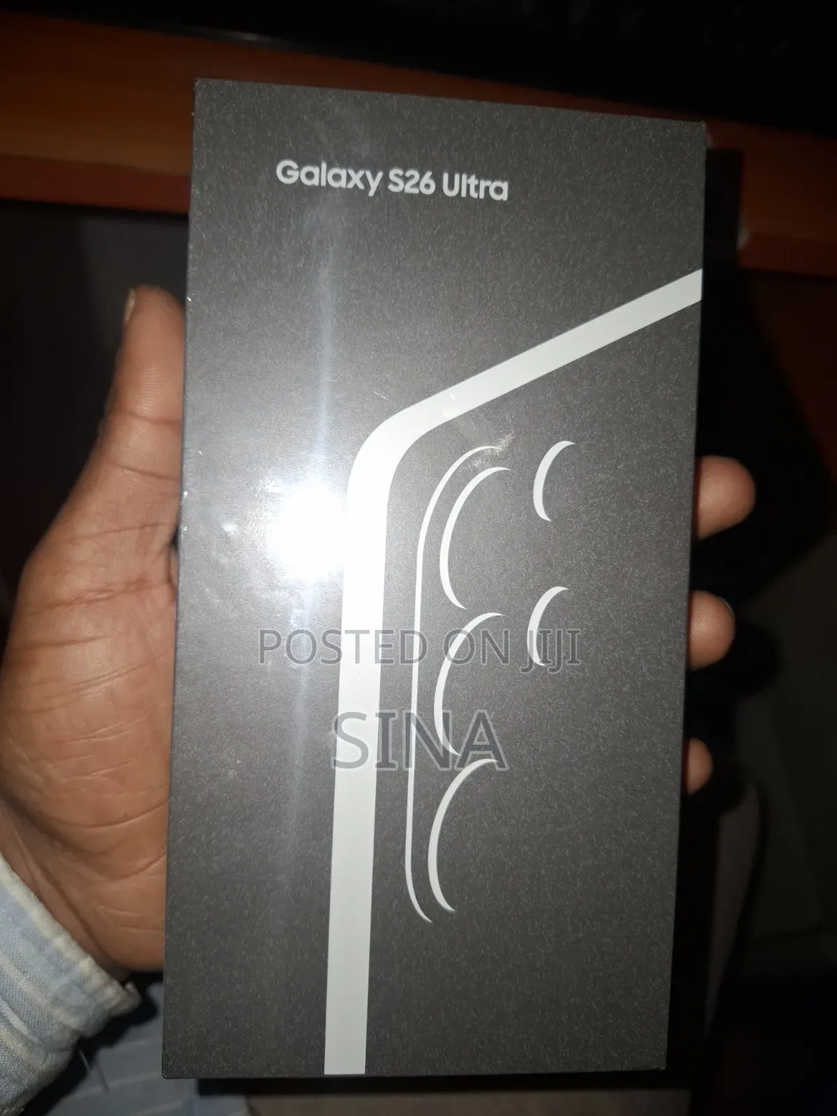 New Samsung Galaxy s26 256 GB Black