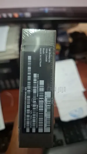 New Samsung Galaxy s26 256 GB Black