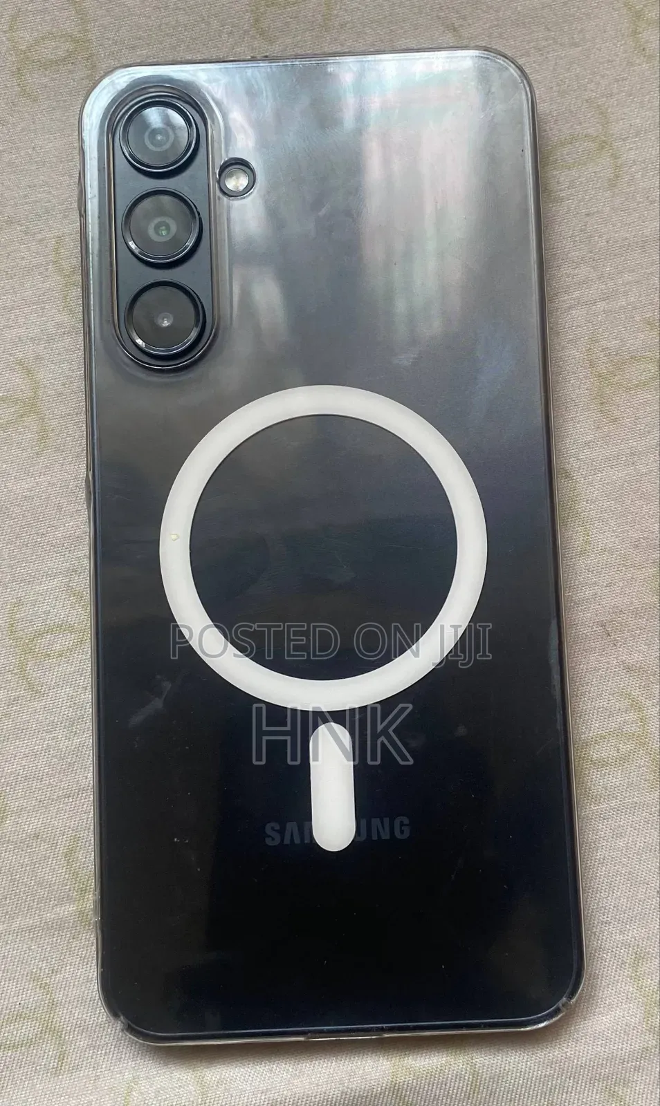 Samsung Galaxy A16 128 GB Black