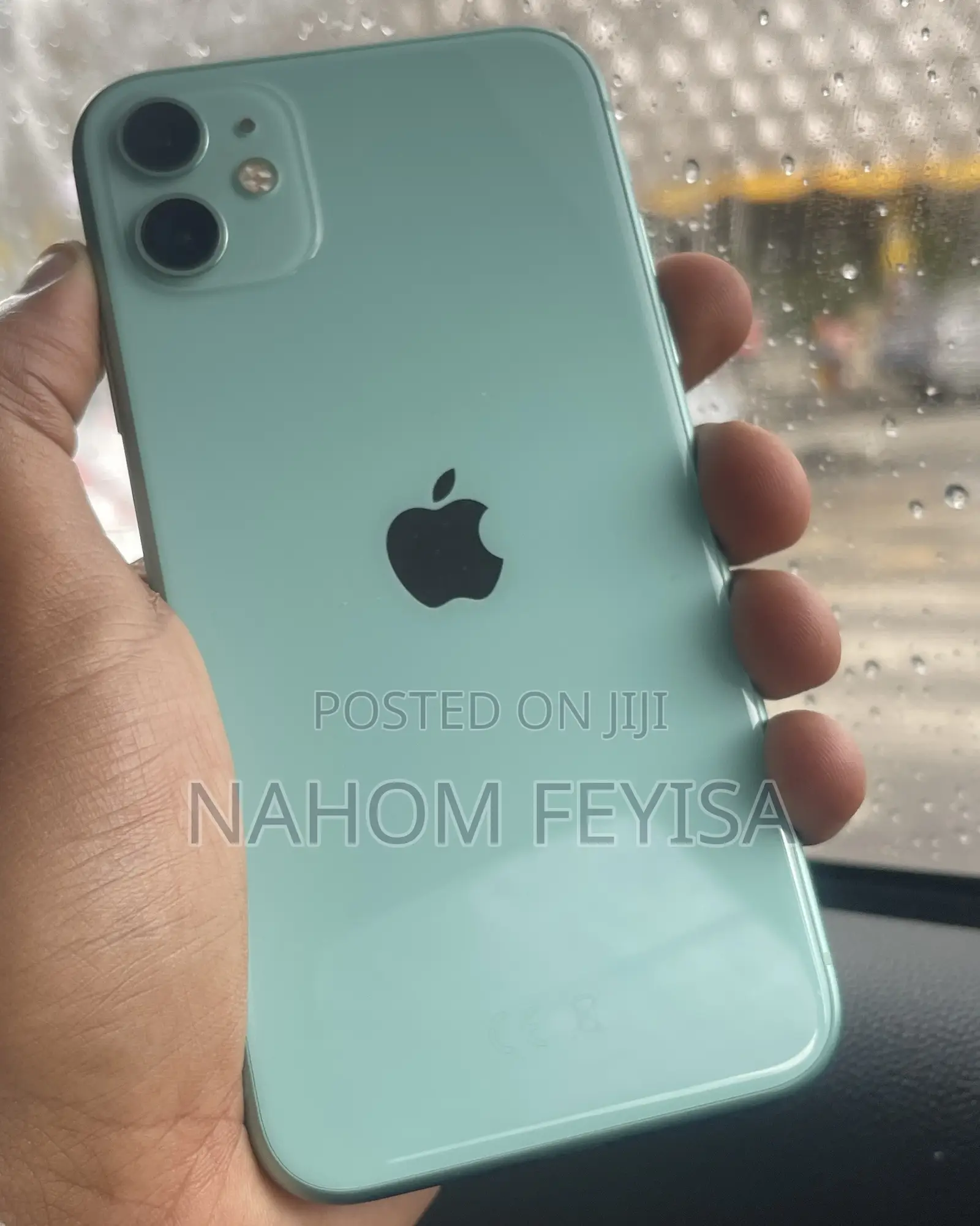 Apple iPhone 11 64 GB Green