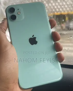 Apple iPhone 11 64 GB Green