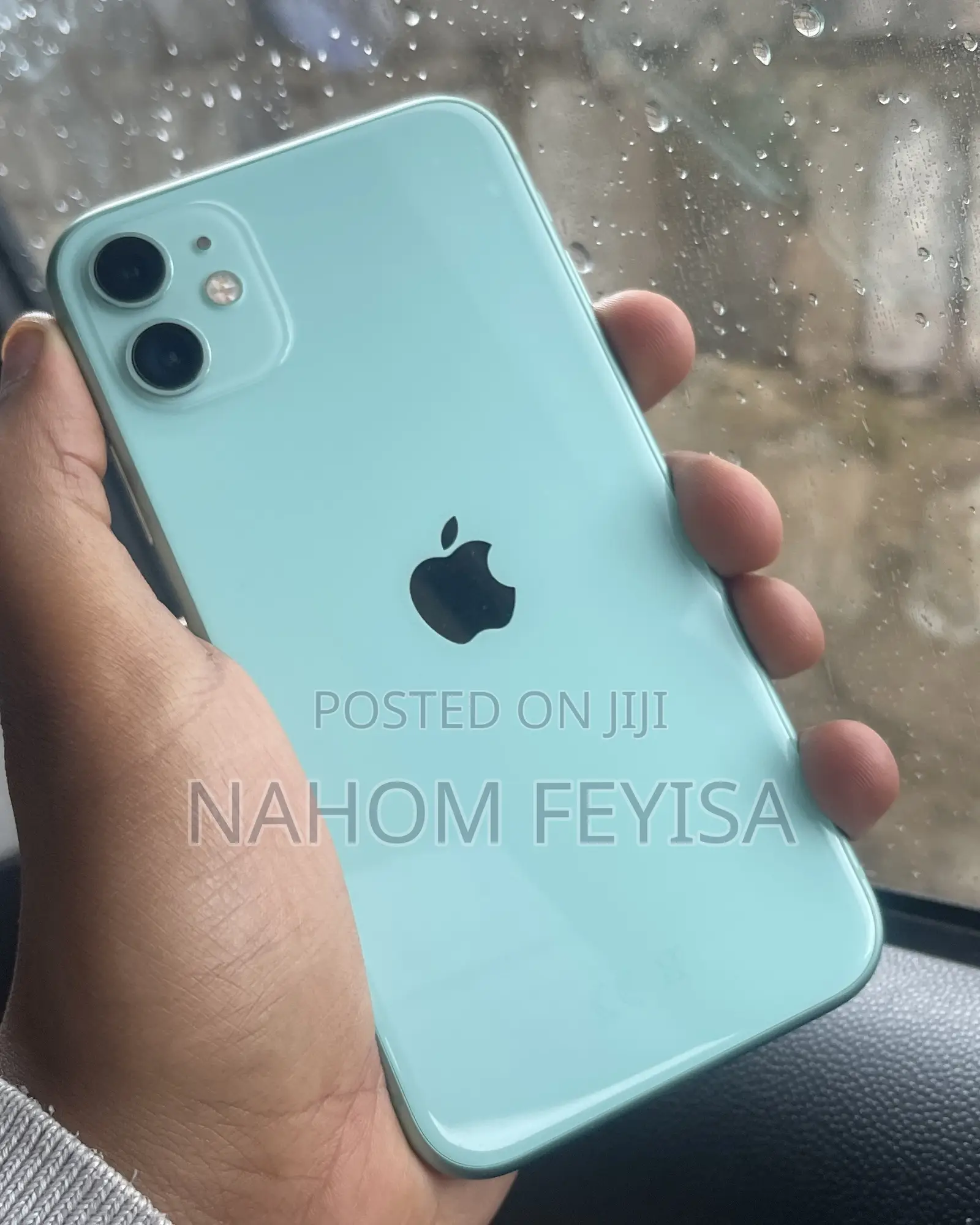 Apple iPhone 11 64 GB Green