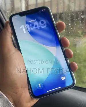 Apple iPhone 11 64 GB Green