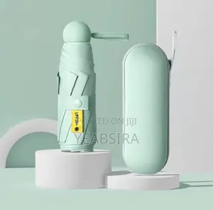 Mini Pocket Uv Umbrella