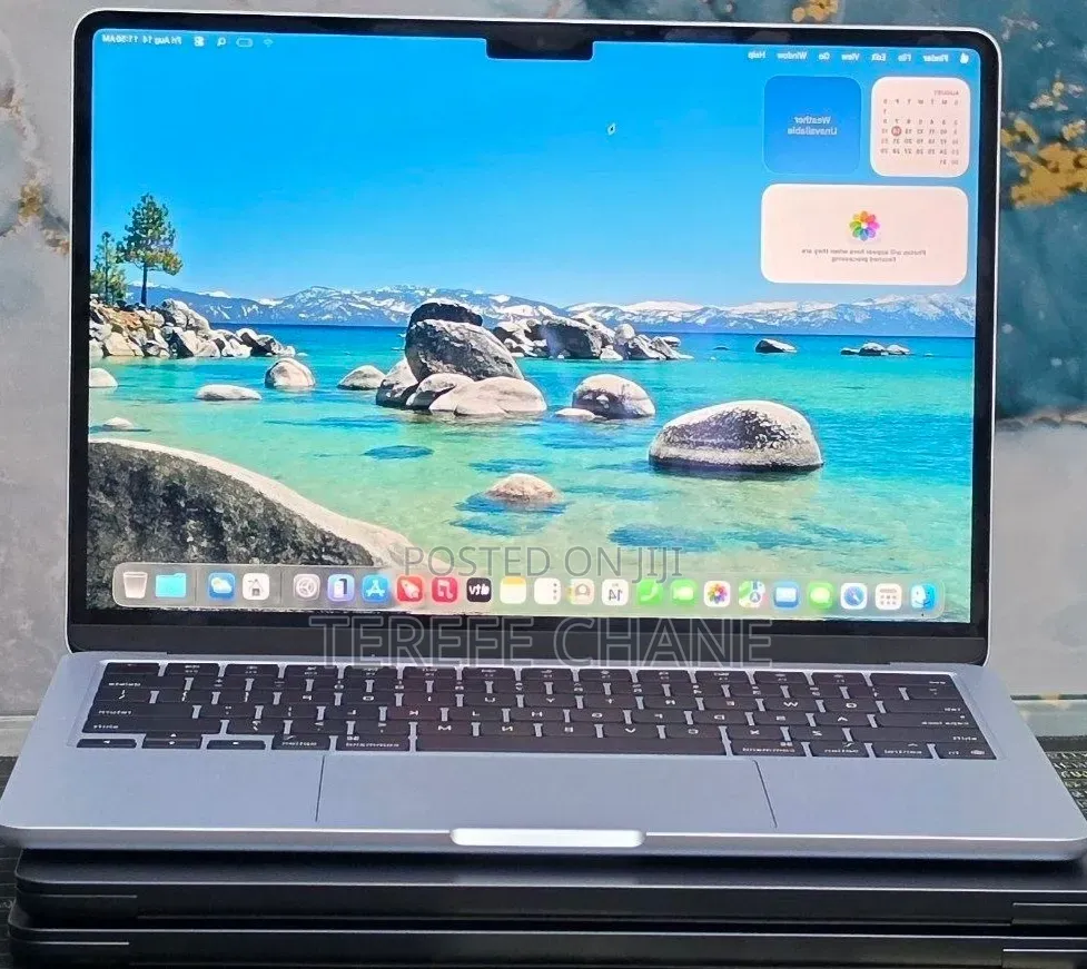 New Laptop Apple MacBook Air 2025 M4 16GB Apple M4 SSD 256GB