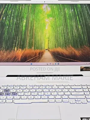 New Laptop Asus TUF Gaming A15 16GB AMD Ryzen 9 SSD 512GB