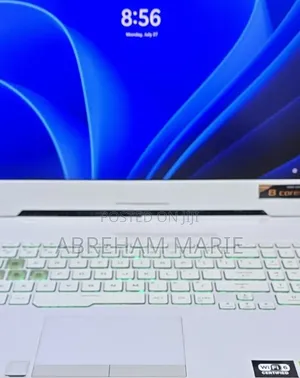 New Laptop Asus TUF Gaming A15 16GB AMD Ryzen 9 SSD 512GB