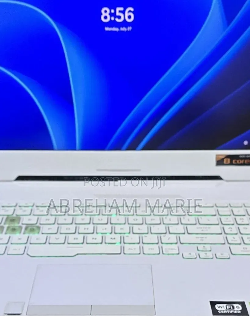 New Laptop Asus TUF Gaming A15 16GB AMD Ryzen 9 SSD 512GB