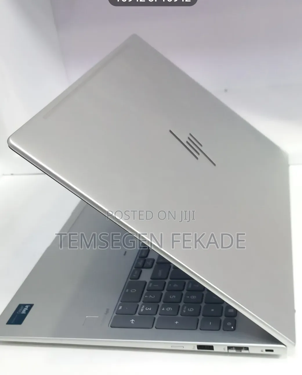New Laptop HP EliteBook 660 G11 16GB Intel Core Ultra 7 SSD 512GB