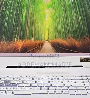 New Laptop Asus TUF Gaming A15 16GB AMD Ryzen 9 SSD 512GB