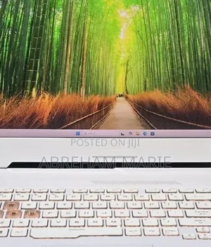 New Laptop Asus TUF Gaming A15 16GB AMD Ryzen 9 SSD 512GB