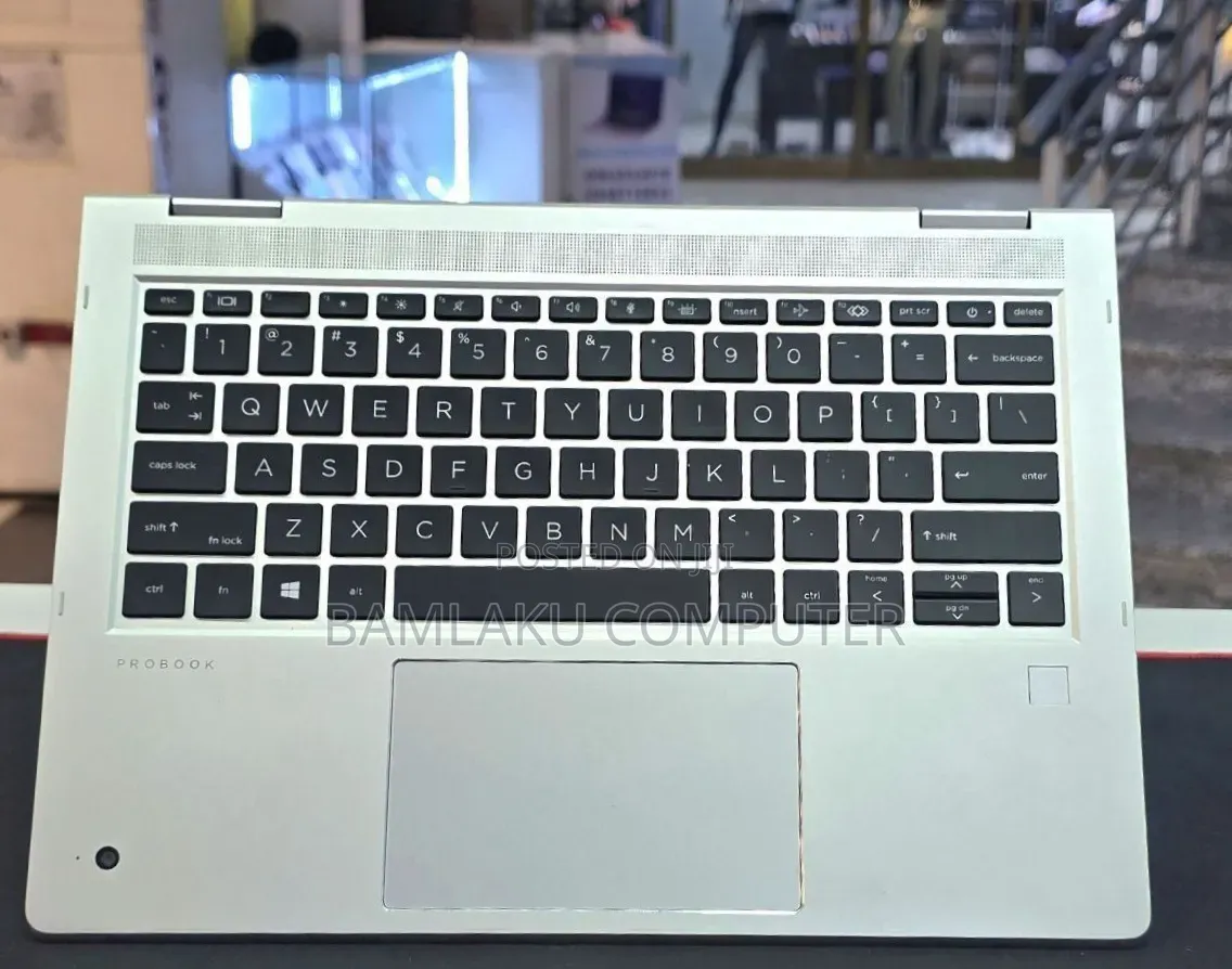 New Laptop HP ProBook x360 435 G8 16GB AMD Ryzen 7 SSD 512GB