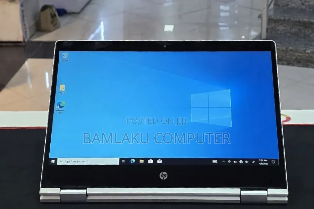 New Laptop HP ProBook x360 435 G8 16GB AMD Ryzen 7 SSD 512GB