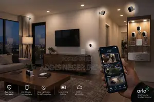 Arlo Smart Security Ecosystem - Whole-Home Monitoring Showcase