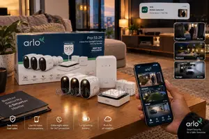 Arlo Smart Security Ecosystem - Whole-Home Monitoring Showcase