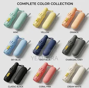 Mini Pocket Uv Umbrella
