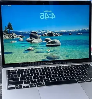 New Laptop Apple MacBook Air 2020 M1 16GB Intel Xeon SSD 256GB