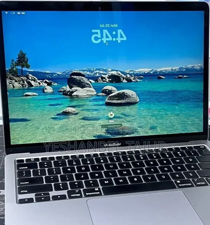 New Laptop Apple MacBook Air 2020 M1 16GB Intel Xeon SSD 256GB