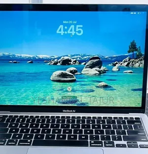 New Laptop Apple MacBook Air 2020 M1 16GB Intel Xeon SSD 256GB