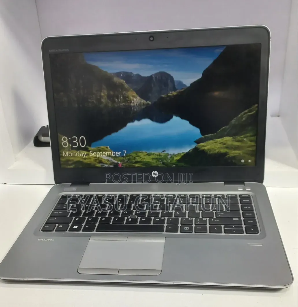 New Laptop HP EliteBook 840 G3 8GB Intel Core i5 SSD 256GB