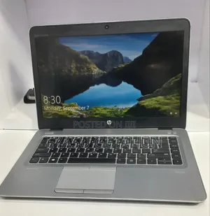 New Laptop HP EliteBook 840 G3 8GB Intel Core i5 SSD 256GB
