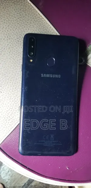 Samsung Galaxy A20s 32 GB Black