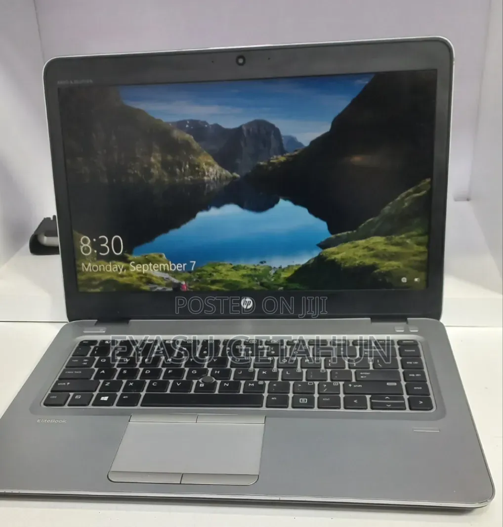 New Laptop HP EliteBook 840 G3 8GB Intel Core i5 SSD 256GB