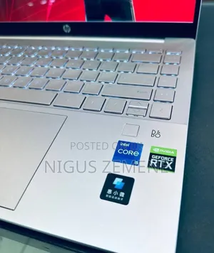 New Laptop HP Pavilion 15 4GB Intel Core i9 SSD 512GB