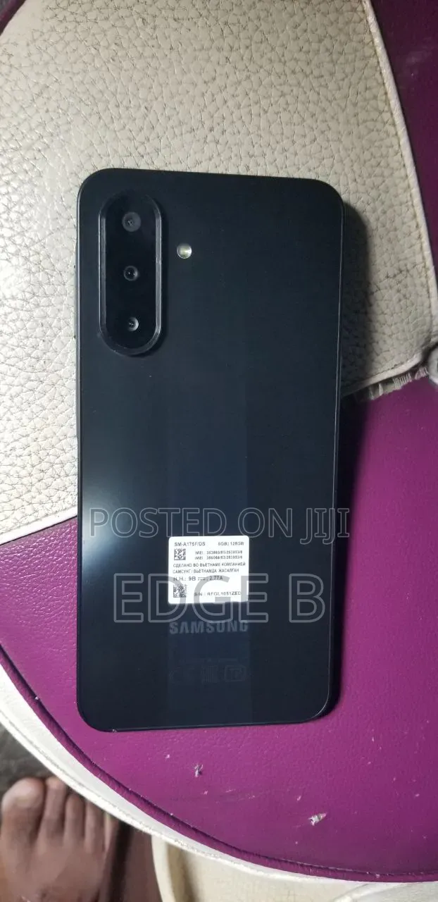 New Samsung Galaxy A17 5G 128 GB