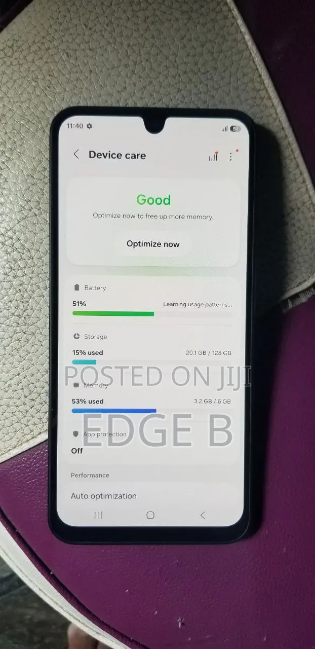 New Samsung Galaxy A17 5G 128 GB