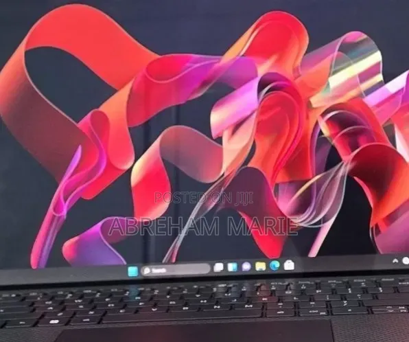 New Laptop Dell Precision 5560 16GB Intel Core i7 SSD 512GB