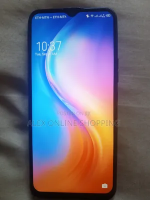 Tecno Spark 4 32 GB Purple