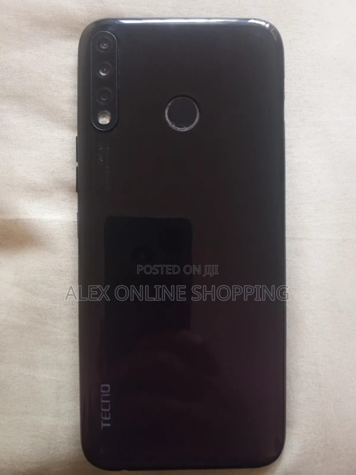 Tecno Spark 4 32 GB Purple