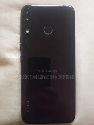 Tecno Spark 4 32 GB Purple