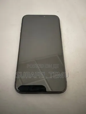 Apple iPhone 11 128 GB Black