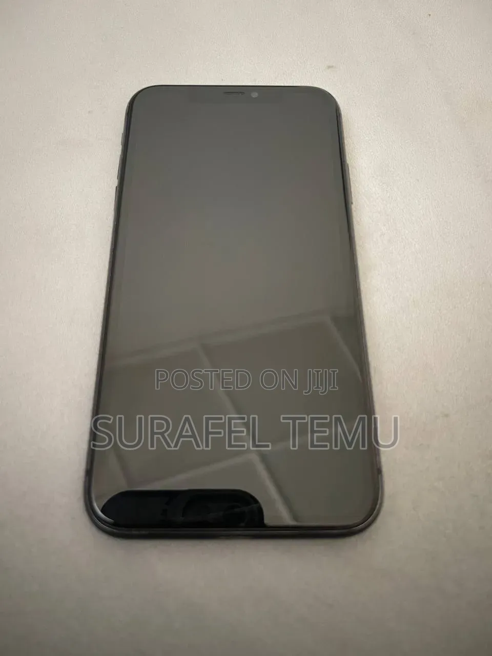 Apple iPhone 11 128 GB Black