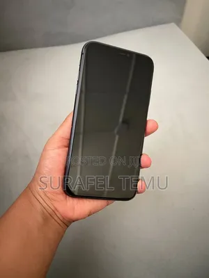 Apple iPhone 11 128 GB Black