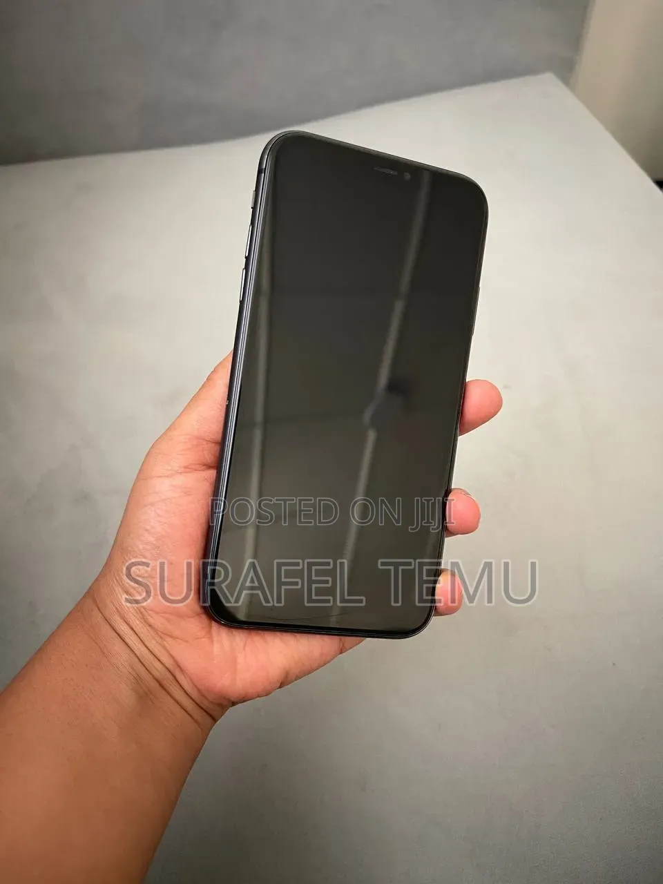 Apple iPhone 11 128 GB Black