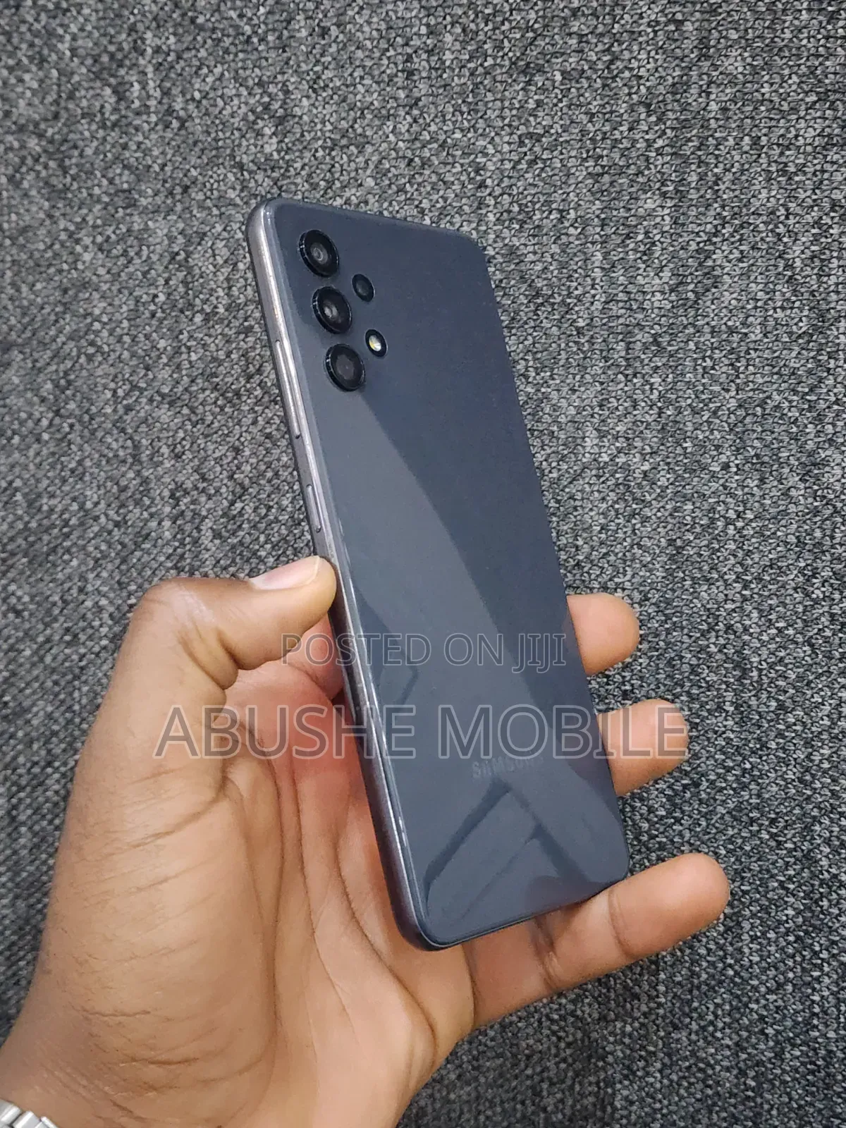 Samsung Galaxy A32 128 GB Black