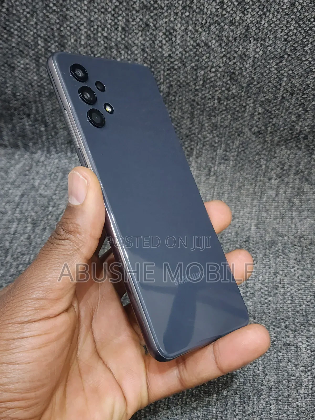 Samsung Galaxy A32 128 GB Black