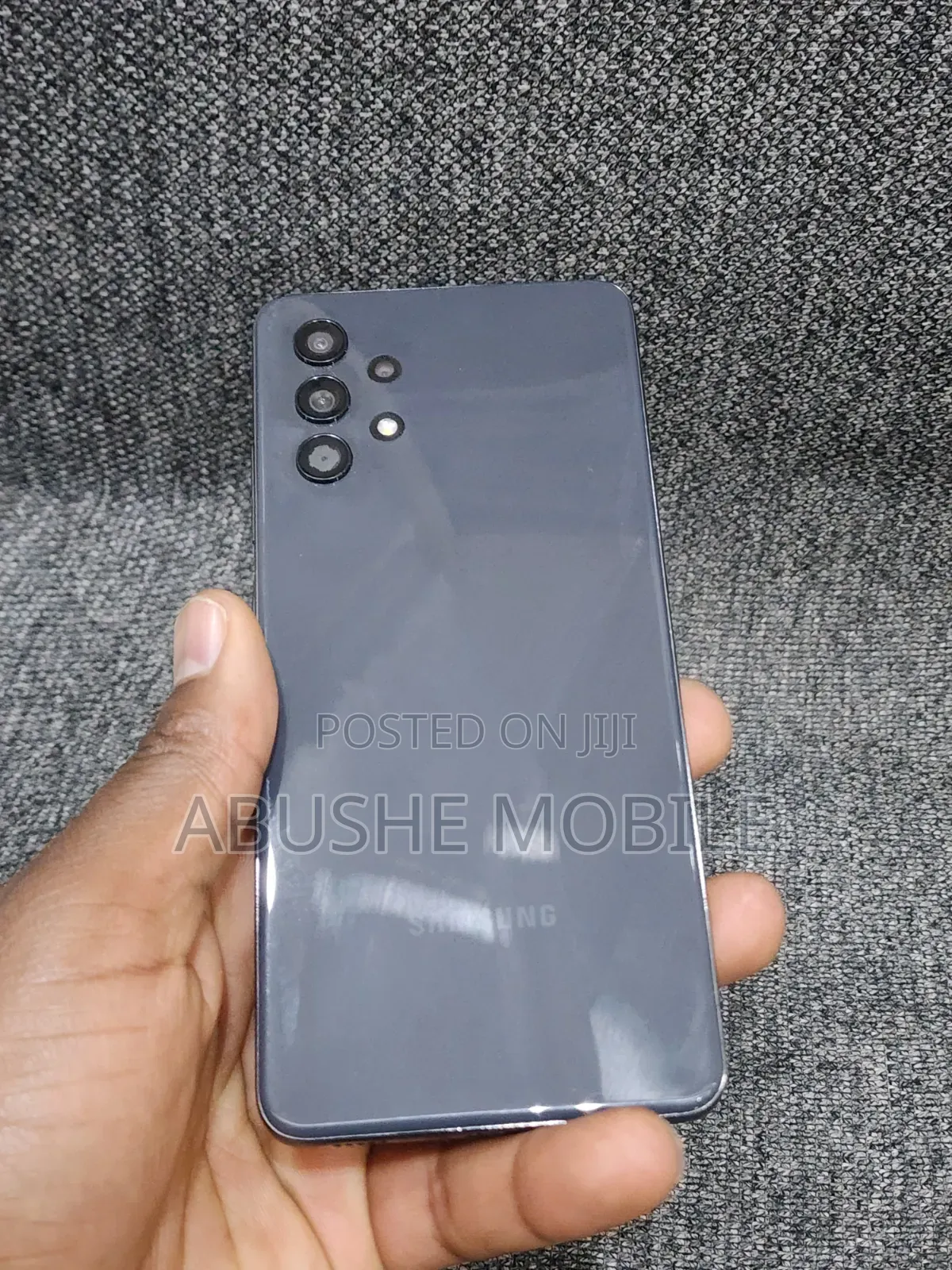 Samsung Galaxy A32 128 GB Black
