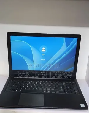 New Laptop Dell Vostro 15 3000 8GB Intel Core i5 SSD 1T