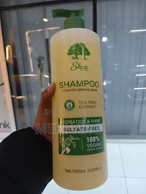 Shea Shampoo