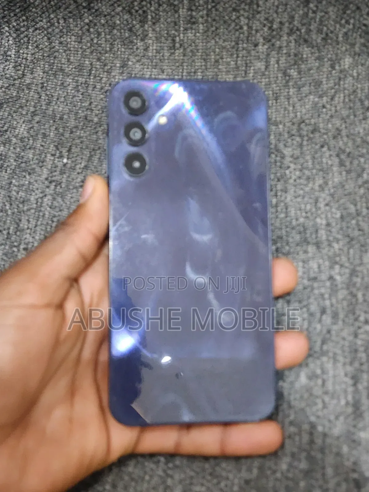 Samsung Galaxy A15 256 GB Black