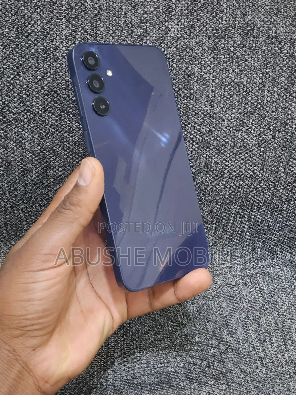Samsung Galaxy A15 256 GB Black