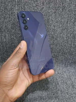 Samsung Galaxy A15 256 GB Black