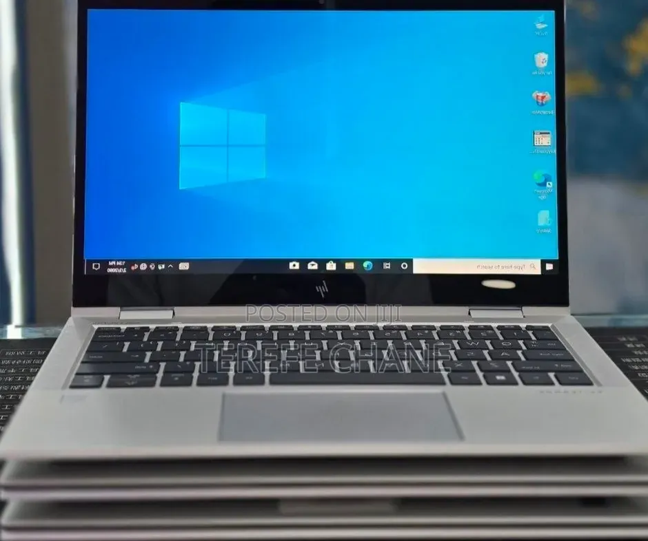 New Laptop HP EliteBook 830 G8 32GB Intel Core i7 SSD 512GB