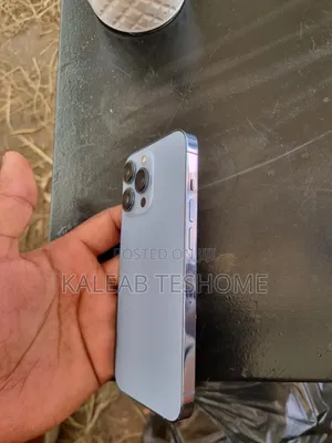 Apple iPhone 13 Pro 128 GB Blue