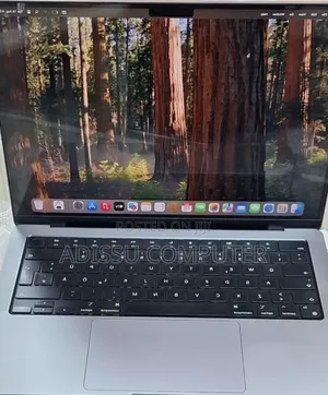 New Laptop Apple MacBook Pro 2021 M1 32GB Apple M1 Pro SSD 1T