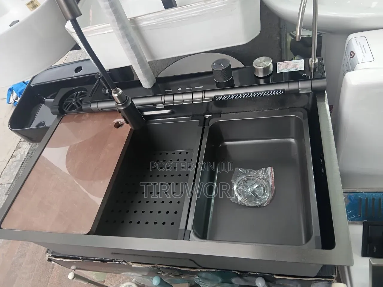 Digtal Sink 80x45